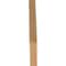 Ekena Millwork 3 1/2"W x 30"D x 34"H Funston Smooth Knee Brace, Western Red Cedar BRC04X30X34FST00SWR - alternate 2